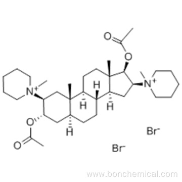 Pancuronium bromide CAS 15500-66-0